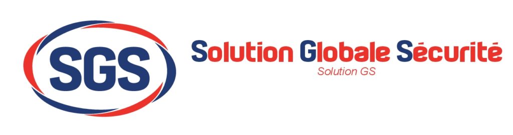 Logo vertical de Solution GS