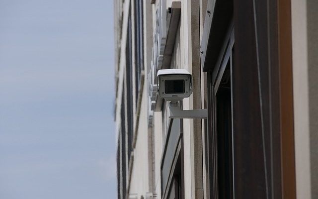 Installation de camera de surveillance bureau de tabac Issy-les-Moulineaux