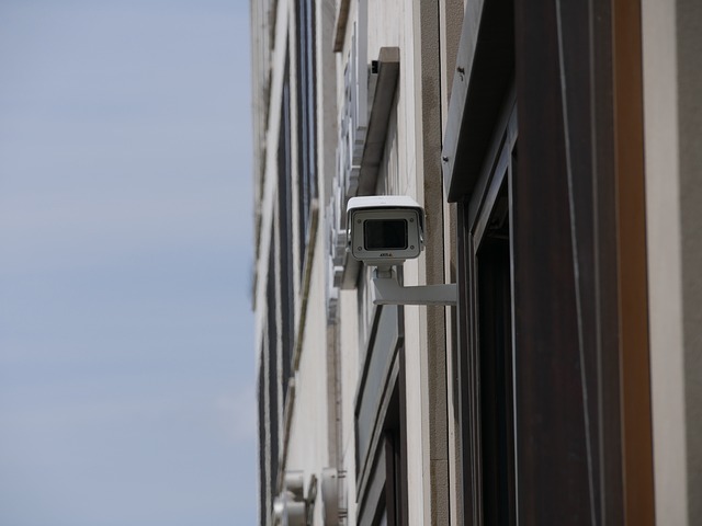 Installation de camera de surveillance bureau de tabac Issy-les-Moulineaux
