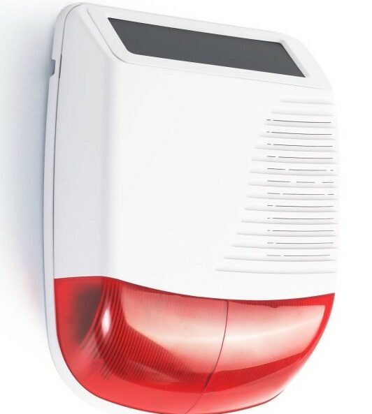 Exemple d'Installation d'alarme Installateur de solutions de sécurité