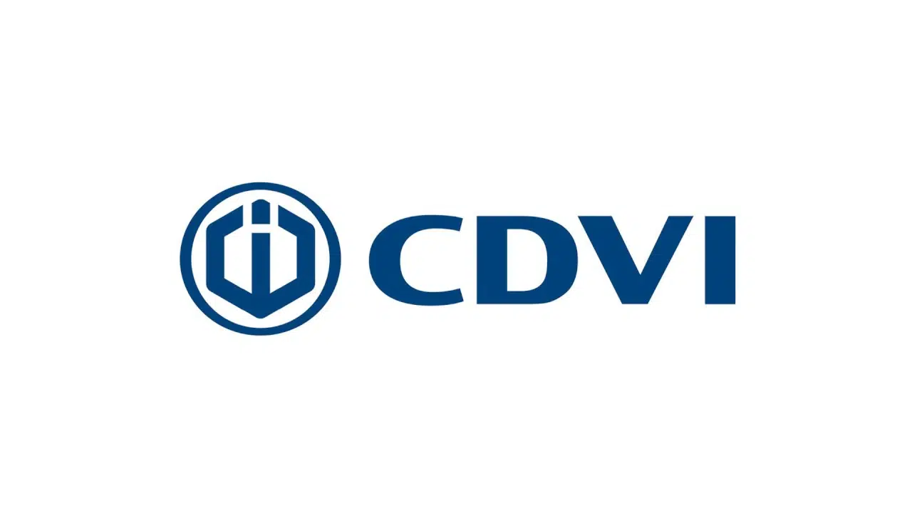 Logo CDVI Installateur de solutions de sécurité