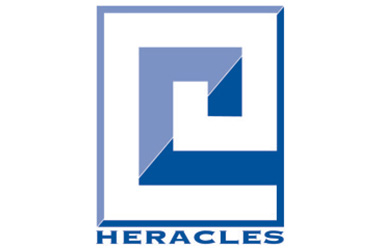 Logo Heracles Installateur de solutions de sécurité