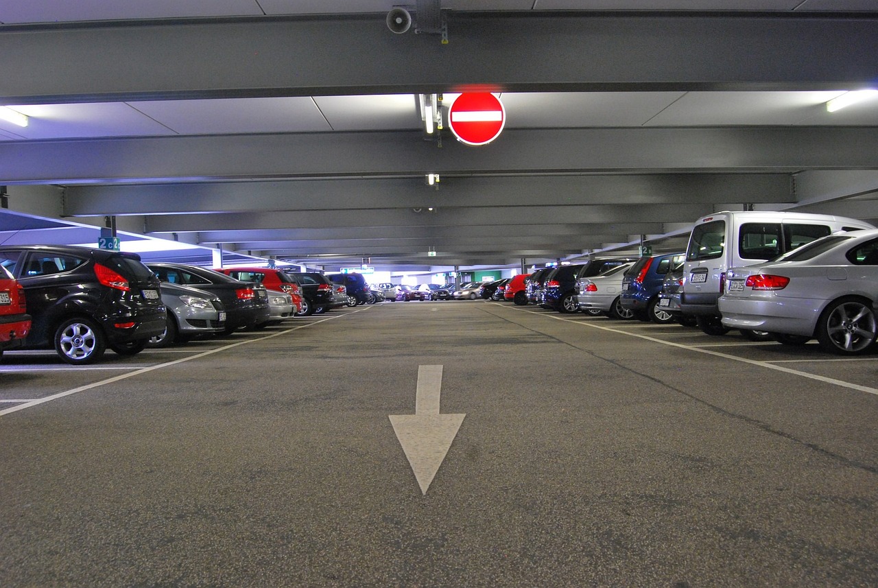 Solutions de sécurité pour Parking